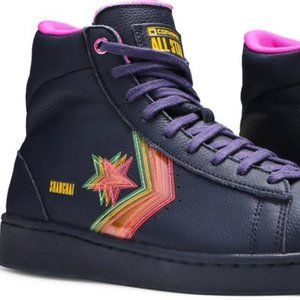 NEW - Converse Pro Leather Hi Heart of the City SHANGHAI Men's 9 170237C…